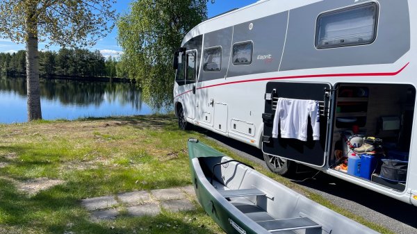 Sorsele Camping — Photo 3