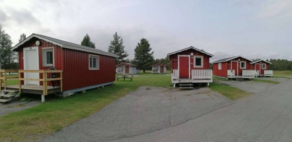 Sorsele Camping — Foto 4