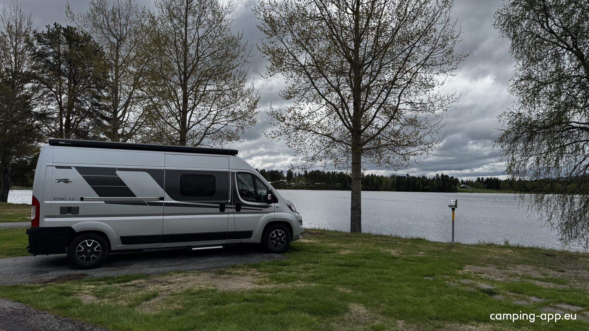 Sorsele Camping — Camping in Sorsele