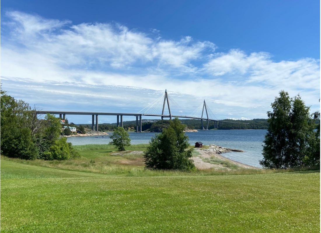 Unda Camping & Stugby — Campingplads in Uddevalla