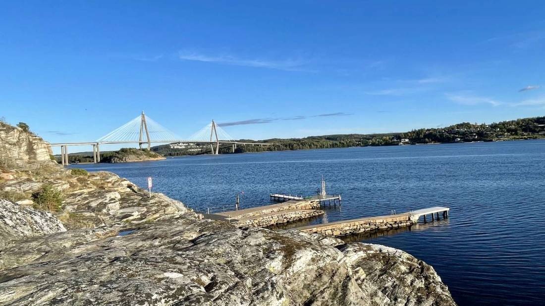 Unda Camping & Stugby — Campingplass in Uddevalla