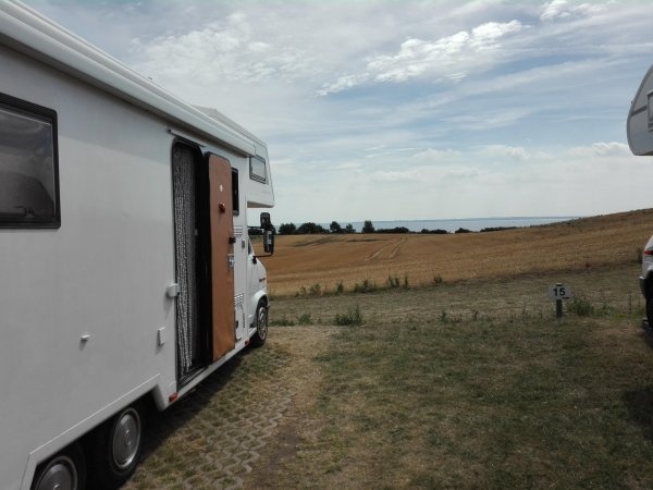 Womo-Park Walkyrien — QuickStop in Schashagen OT Bliesdorf-Strand