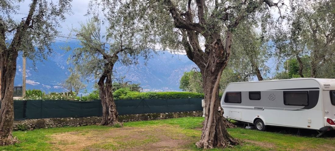Camping Lombardi ** — Campingplass in Malcesine VR