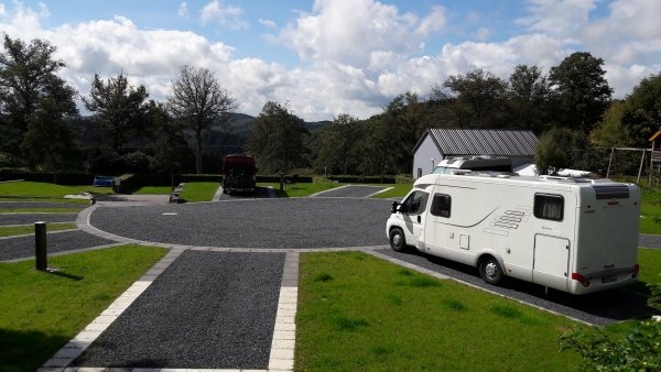 Camperhafen Liefrange — QuickStop in Liefrange