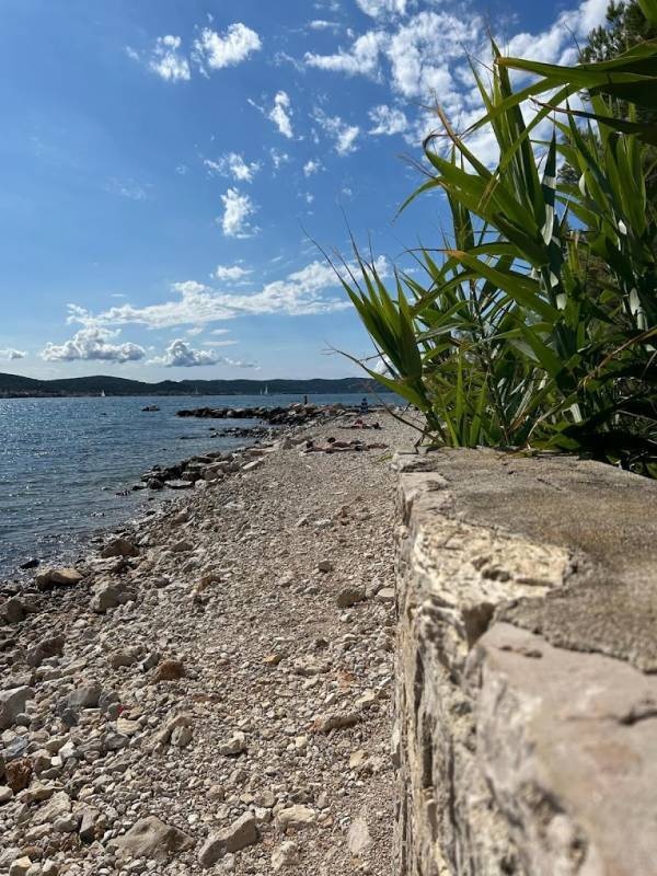 Camp Bakija — Kamp yeri in Biograd na Moru