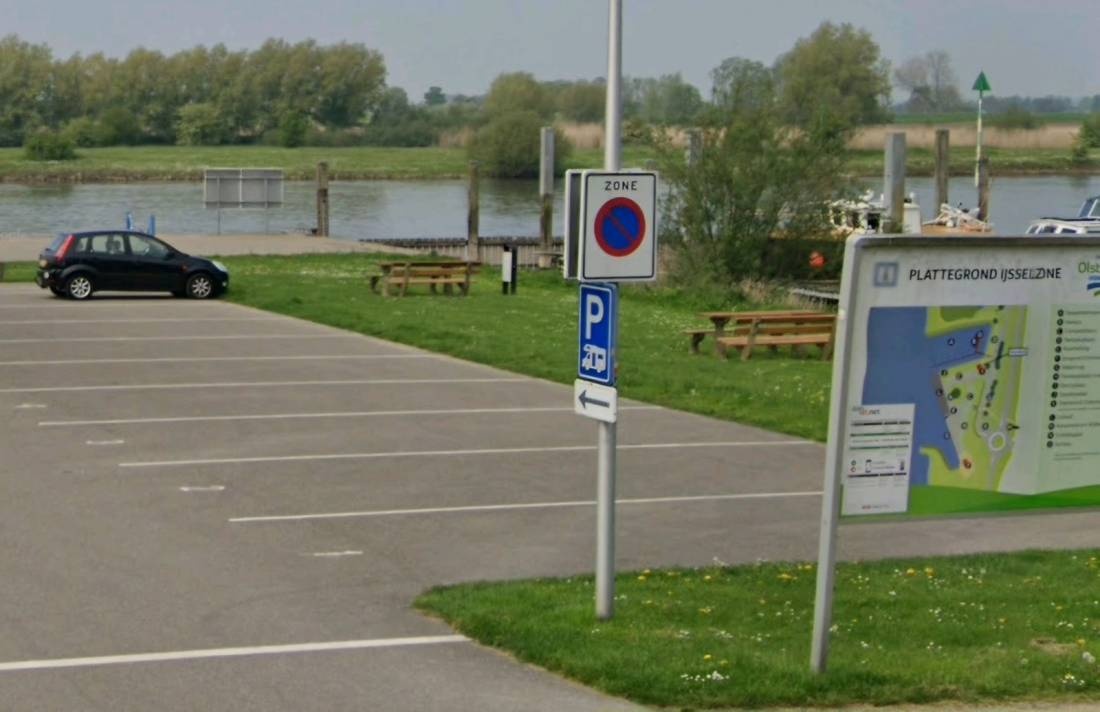 De Loswal Wijhe — Karavan Sitesi in Wijhe