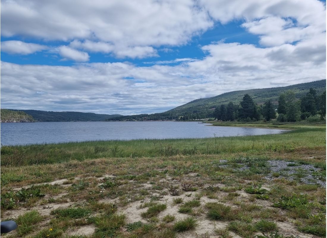 Strandefjorden Bobilcamp — Campervan Site in Prestfoss