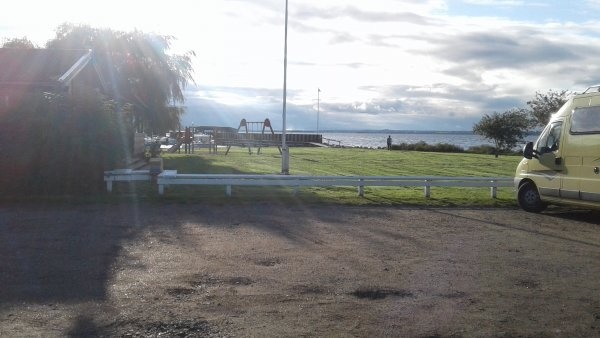 Hafen Stege — Місце для кемперів in Stege