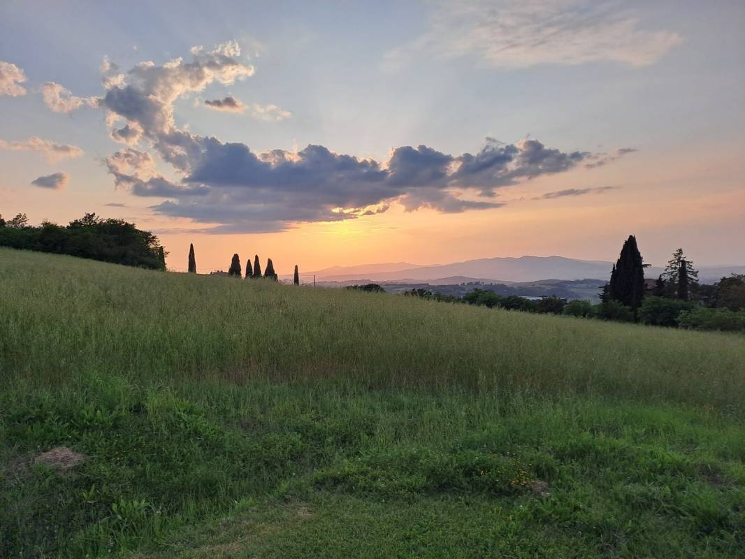 Area Sosta Camper Pomarance — Ställplats in Pomarance