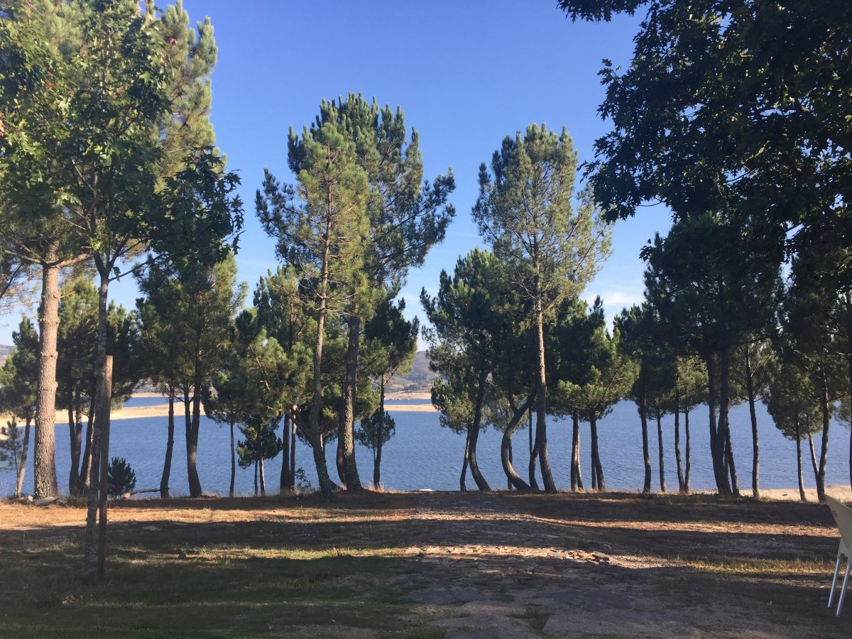 Parque de Campismo de Penedones — Campingplatz in Penedones (Montalegre)