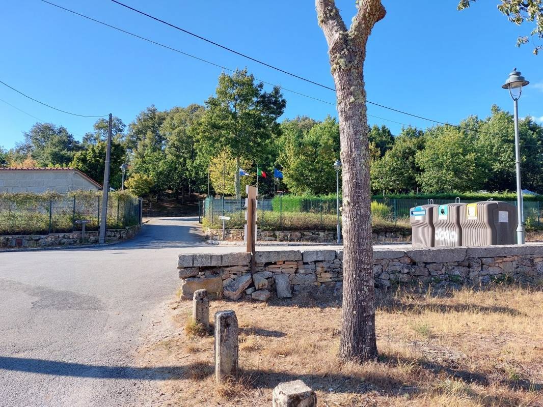 Parque de Campismo de Penedones — Campingplatz in Penedones (Montalegre)