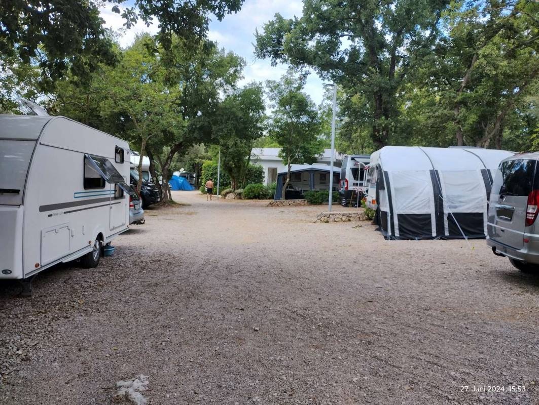 Aminess Atea Camping Resort **** — Campingplass in Njivice