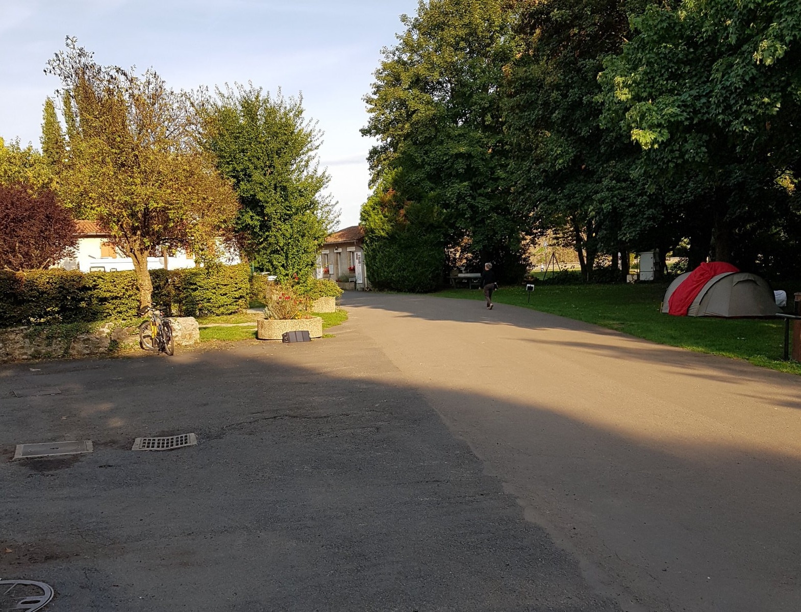 Camping du Puy-en-Velay *** — Kemp in Aiguilhe