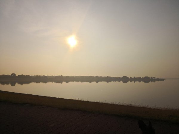 Stellplatz am Speichersee Geeste — Photo 5