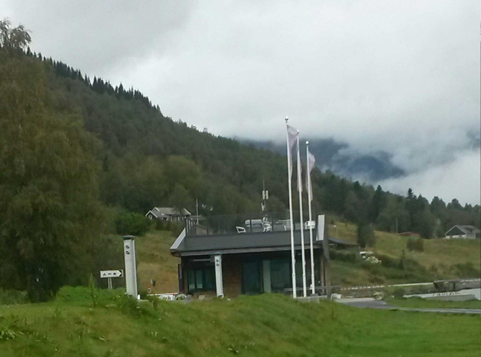 Jølster Panorama — Camping in Skei i Jølster