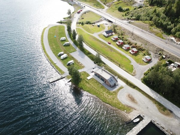 Jølster Panorama — Kemp in Skei i Jølster