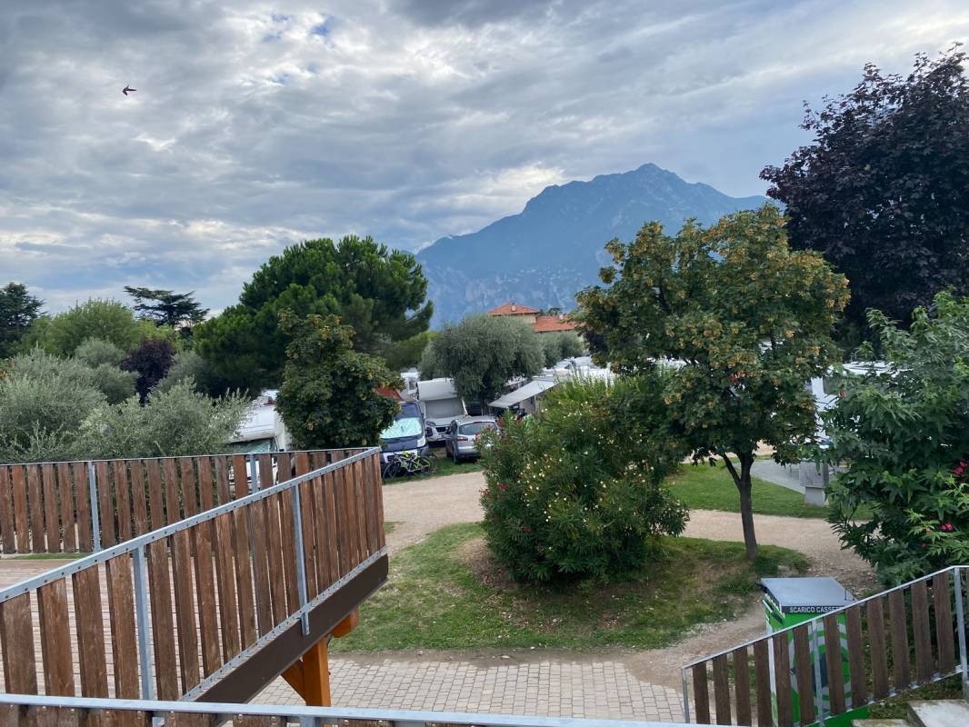 Camperstop Torbole — Stellplatz in Nago-Torbole