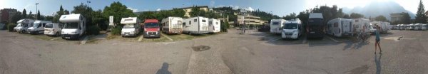 Area Camper Via Brione — Photo 3