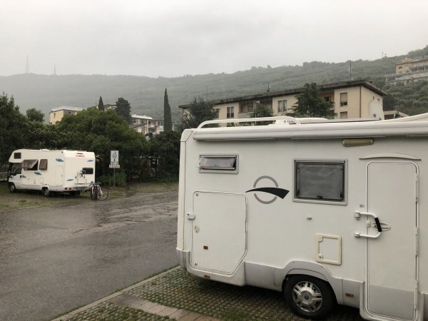 Area Camper Via Brione — Photo 5