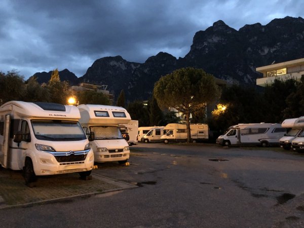 Area Camper Via Brione — Photo 6