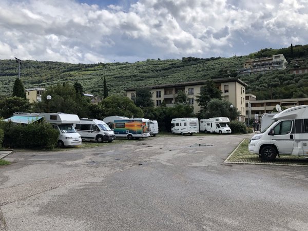 Area Camper Via Brione — Foto 2