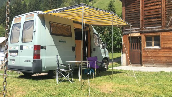 Camping Rendez-vous — Foto 6