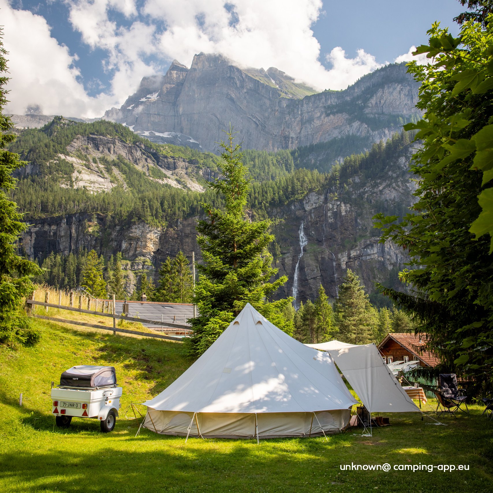 Camping Rendez-vous — Foto 3