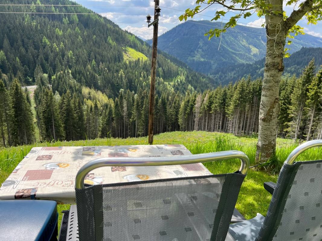 Camping Dachstein — Kemping in Ramsau am Dachstein