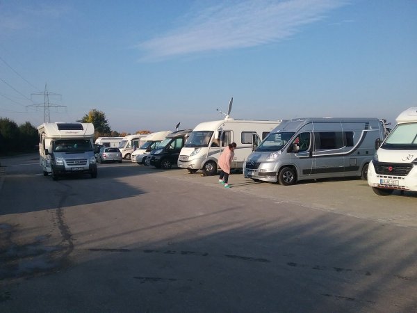 Kur- und Feriencamping Max 1 — Photo 3