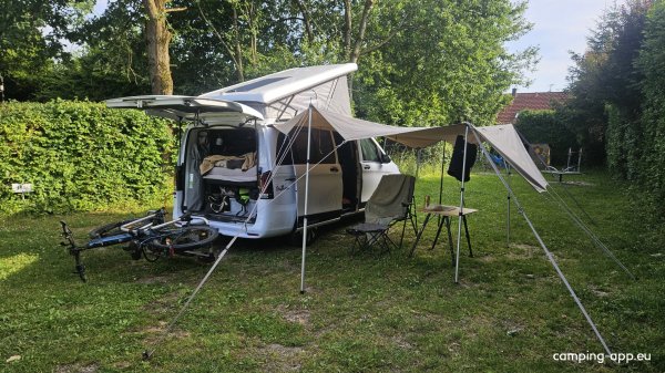 Kur- und Feriencamping Max 1 — Foto 3