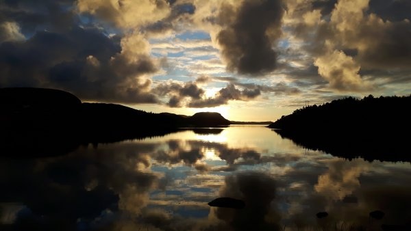 Flatanger Camping — Місце для кемпінгу in Flatanger