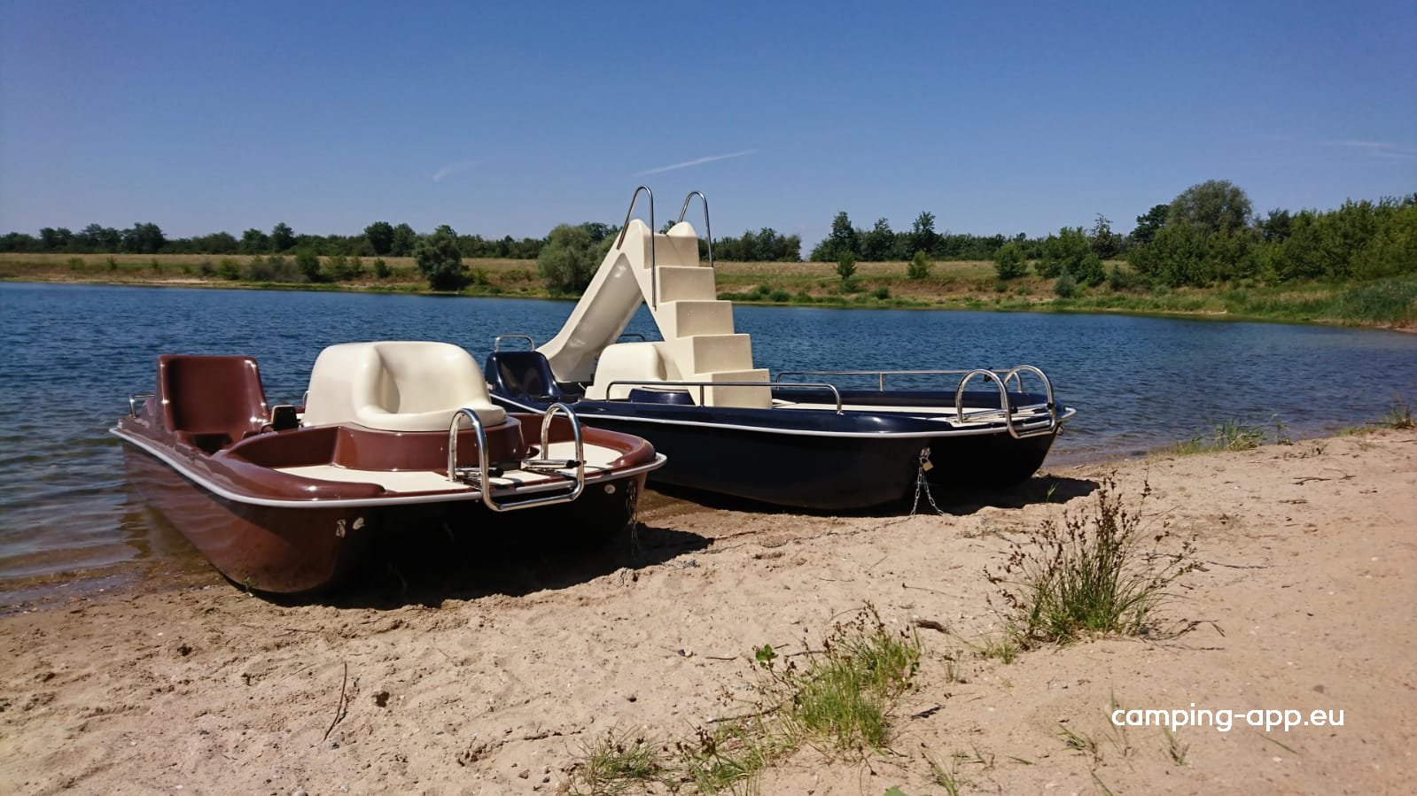 Campingplatz Mühlberg/Elbe — Zdjęcie 6