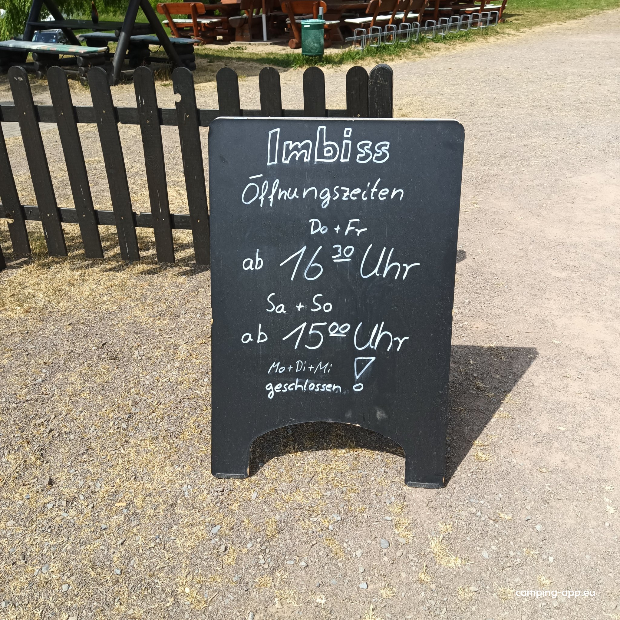 Campingplatz Mühlberg/Elbe — Zdjęcie 4