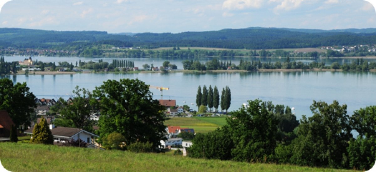 Zelglihof — At a Restaurant in Ermatingen