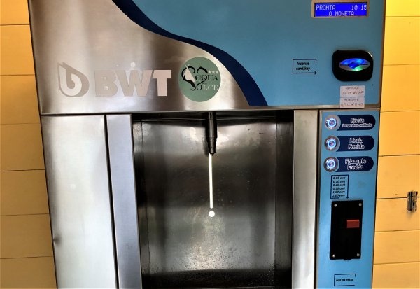 Camping Acqua Dolce — Campingplats in Levanto