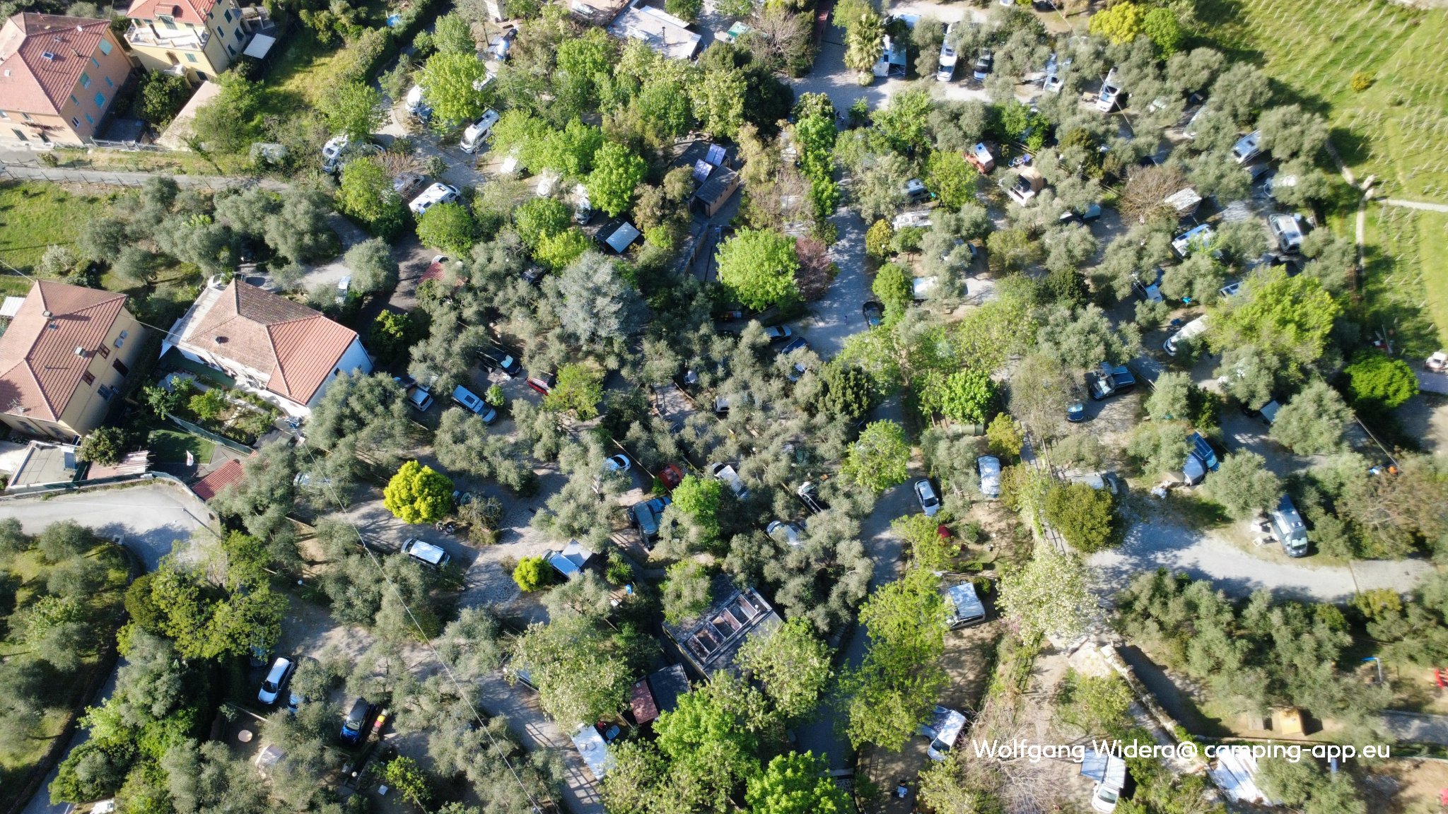 Camping Acqua Dolce — Kemping in Levanto