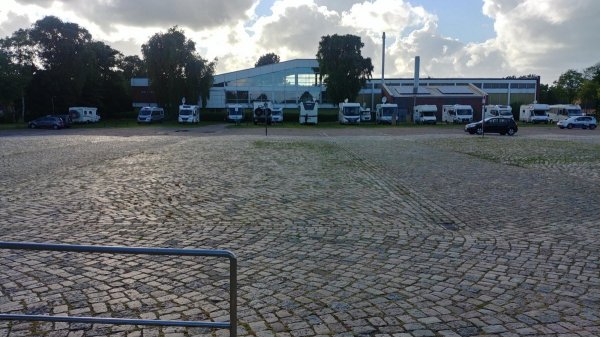 Stellplatz Niebüll — Photo 2