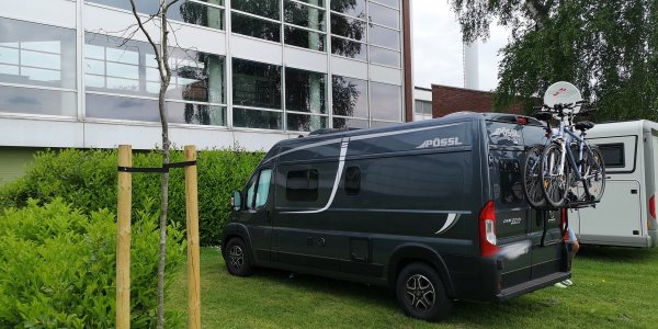 Stellplatz Niebüll — Photo 3