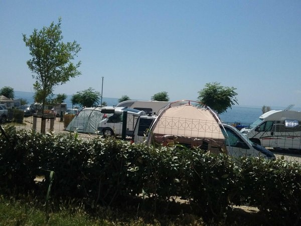 Škrila Sunny Camping — Kemp in Stara Baška