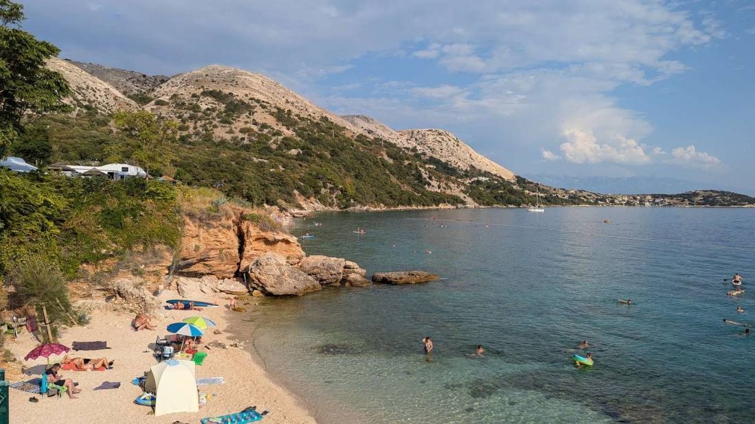 Škrila Sunny Camping — Campingplats in Stara Baška