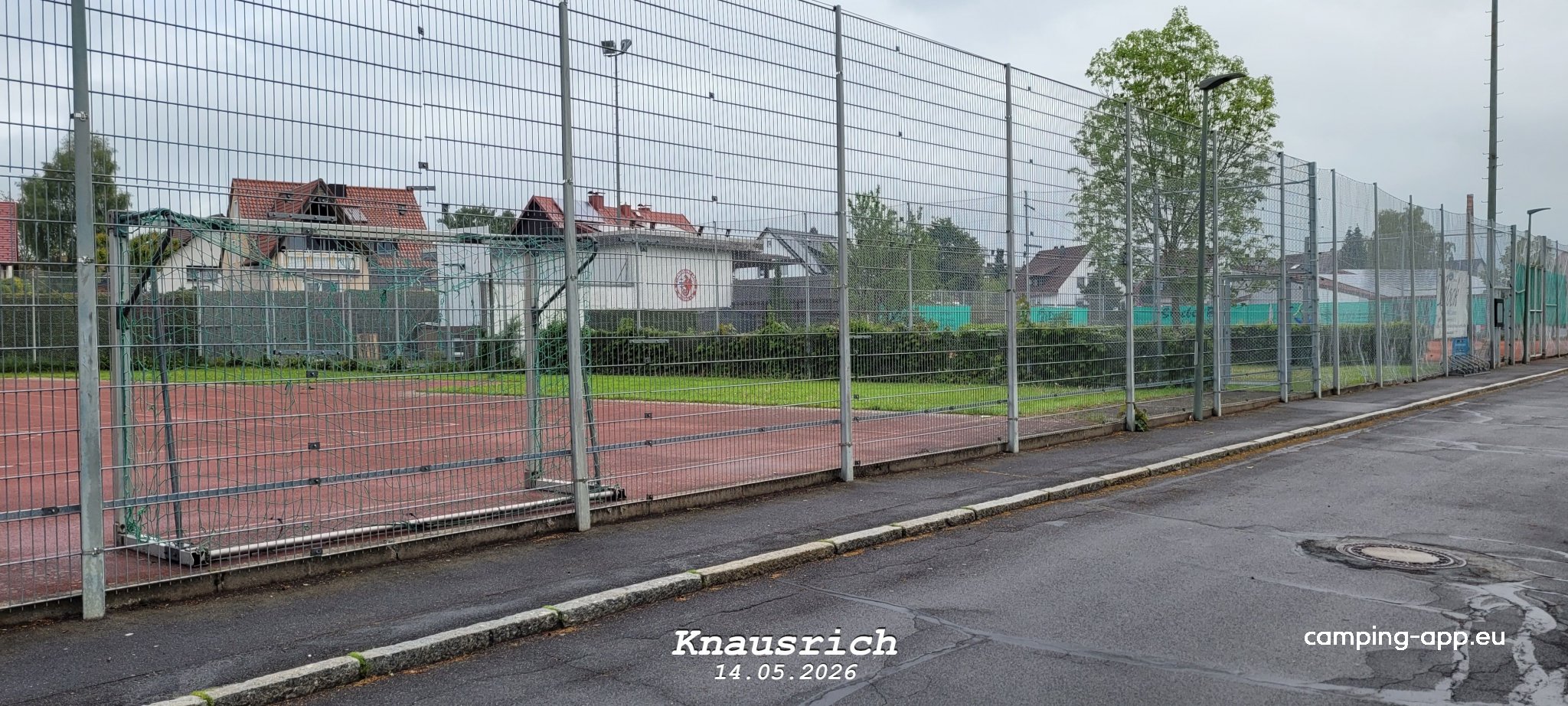 Übernachtungsparkplatz Wiesau — Photo 6