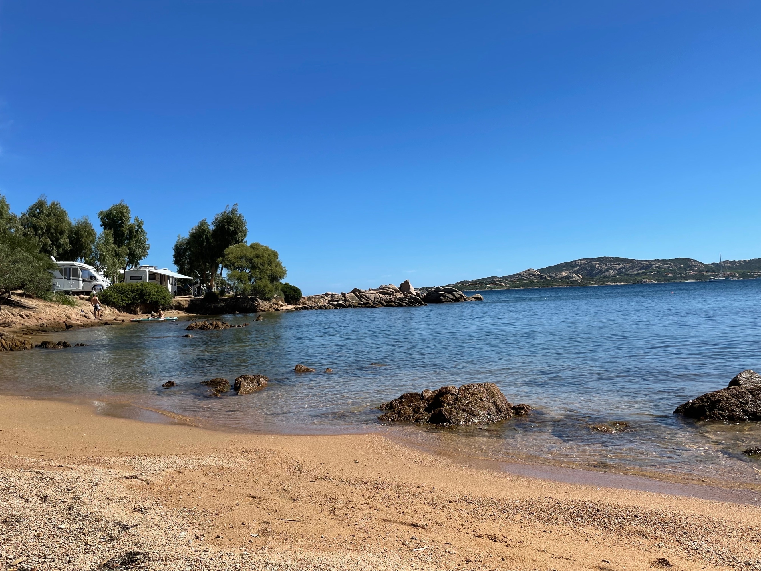 Centro Vacanze Isuledda — Kemp in Arzachena Sardegna