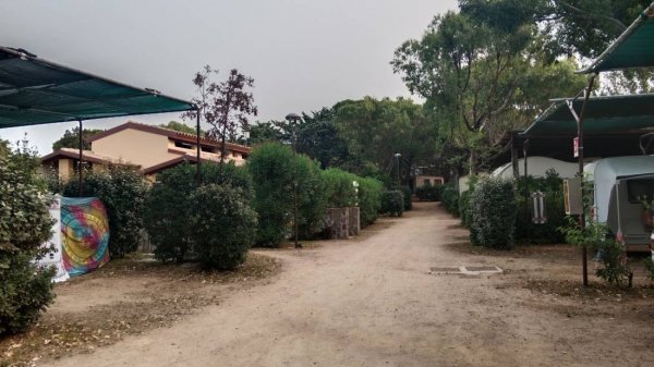 Camping Tavolara — Photo 2