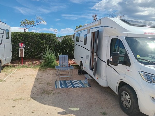 Camping Tavolara — Foto 2
