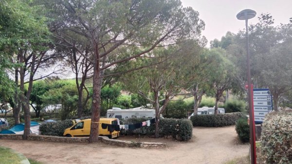 Camping Tavolara — Photo 3