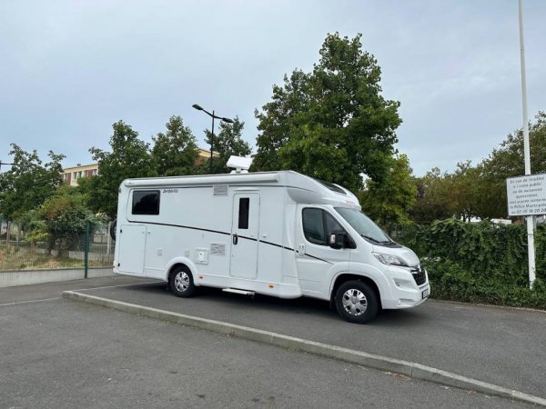 Stellplatz Le Havre — Photo 2