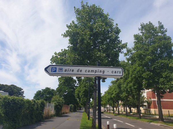 Stellplatz Le Havre — Photo 3