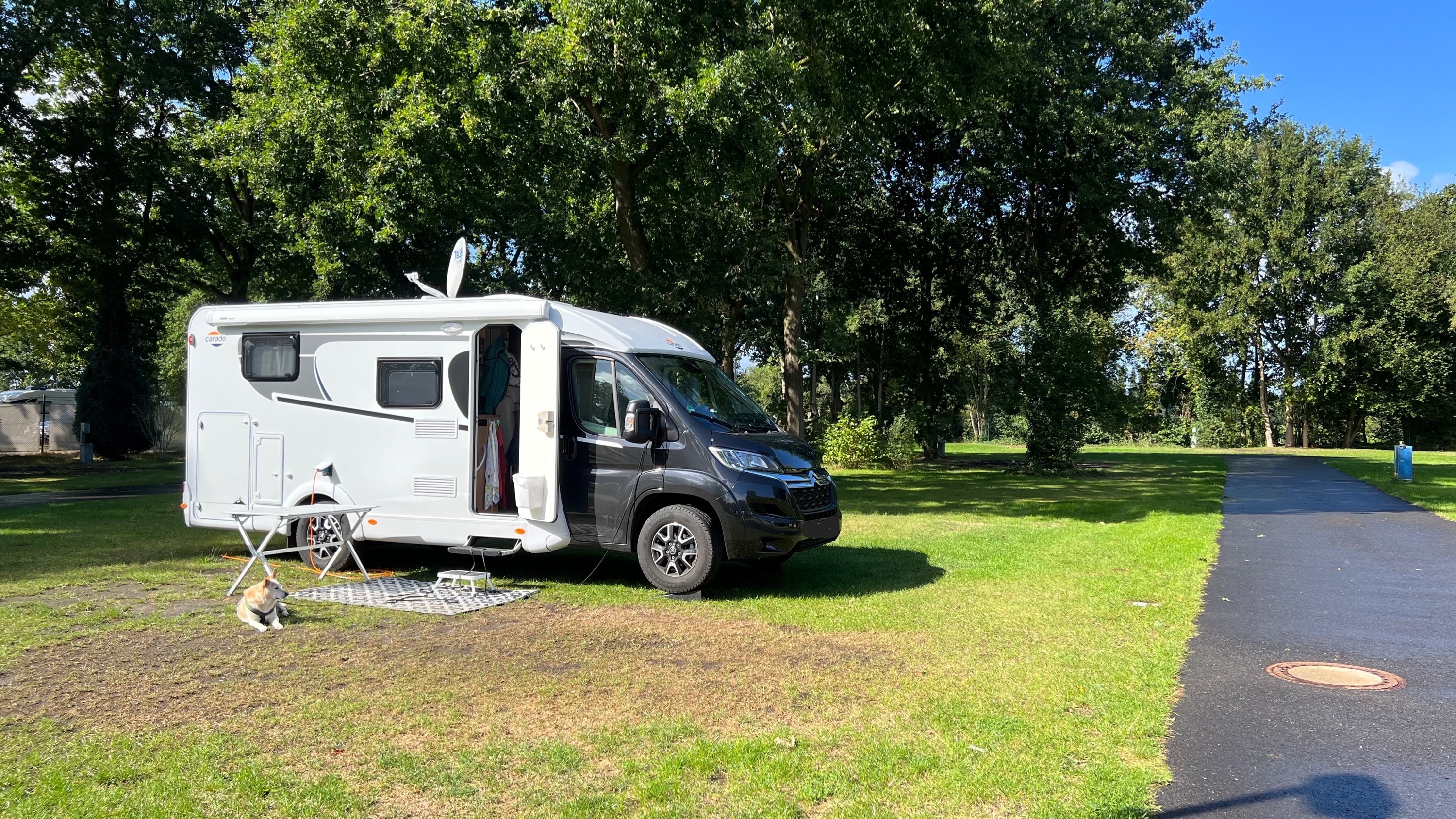 Campingplatz Papenburg — Camping in Papenburg