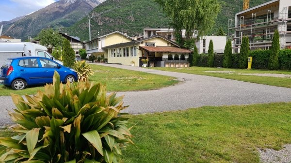 Camping Adler — Cámping in Naturns