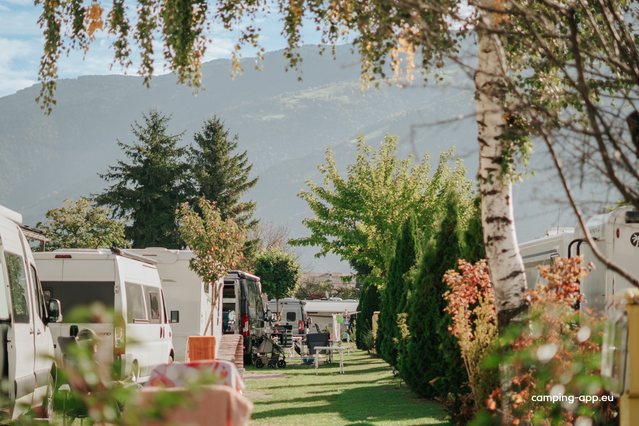 Camping Adler — Foto 2